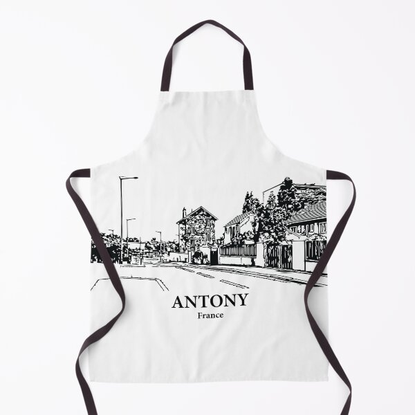 Item preview, Antony - France designed and sold by Lakeric Cityscapes.
