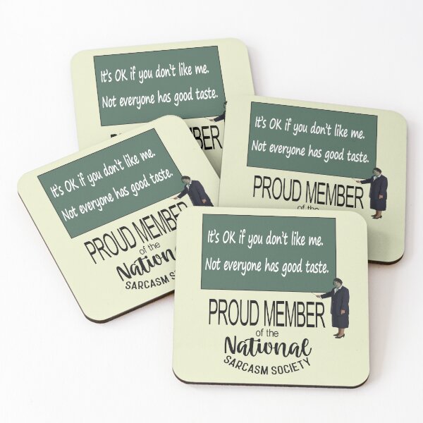 Item preview, Its OK If You Dont Like Me. Not Everyone Has Good Taste. designed and sold by taiche.