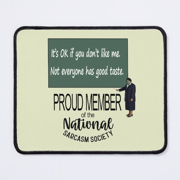 Item preview, Its OK If You Dont Like Me. Not Everyone Has Good Taste. designed and sold by taiche.