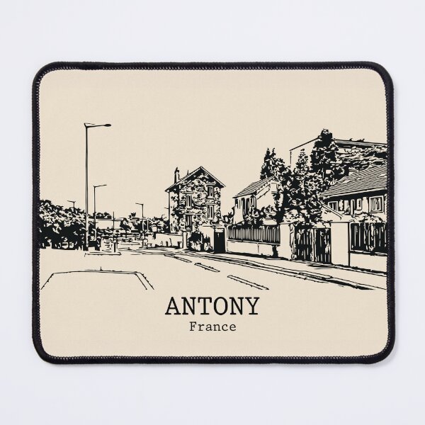 Item preview, Antony - France designed and sold by Lakeric Cityscapes.