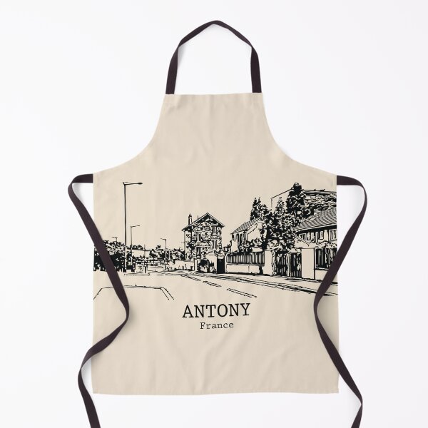 Item preview, Antony - France designed and sold by Lakeric Cityscapes.
