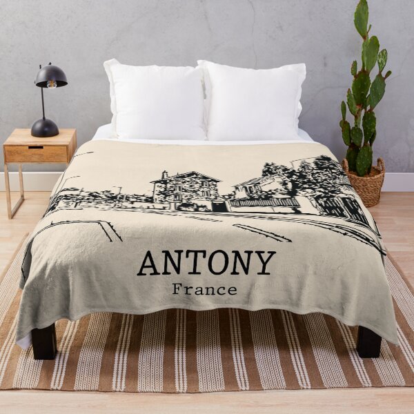 Item preview, Antony - France designed and sold by Lakeric Cityscapes.