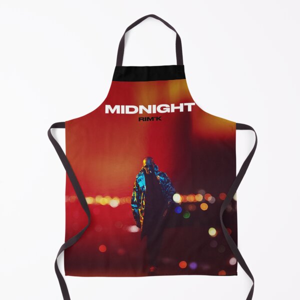 Item preview, Rim'K - Midnight album 2020 designed and sold by Bosewrop.