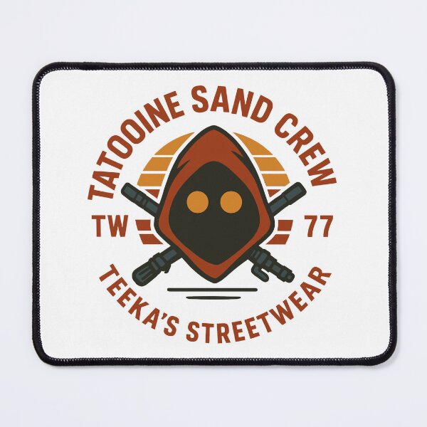 Item preview, teeka sand crew. designed and sold by Teeka´s Streetwear.