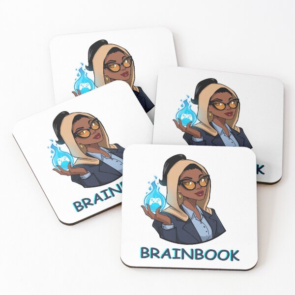 Item preview, Brainbook Dispatch game designed and sold by PT-HalloDesigns.