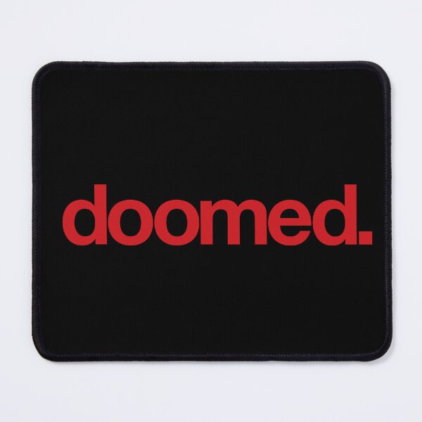 Item preview, Doomed. designed and sold by The Common Tee.