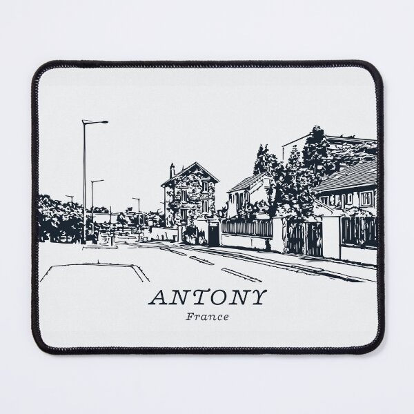 Item preview, Antony - France designed and sold by Lakeric Cityscapes.