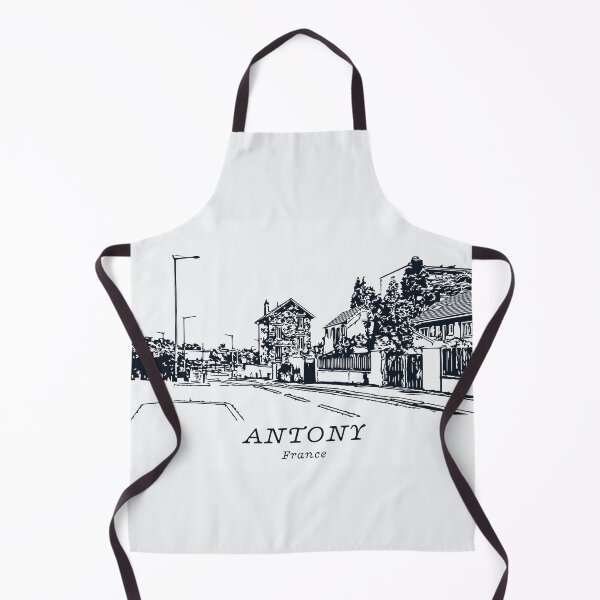 Item preview, Antony - France designed and sold by Lakeric Cityscapes.