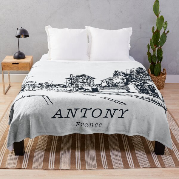 Item preview, Antony - France designed and sold by Lakeric Cityscapes.