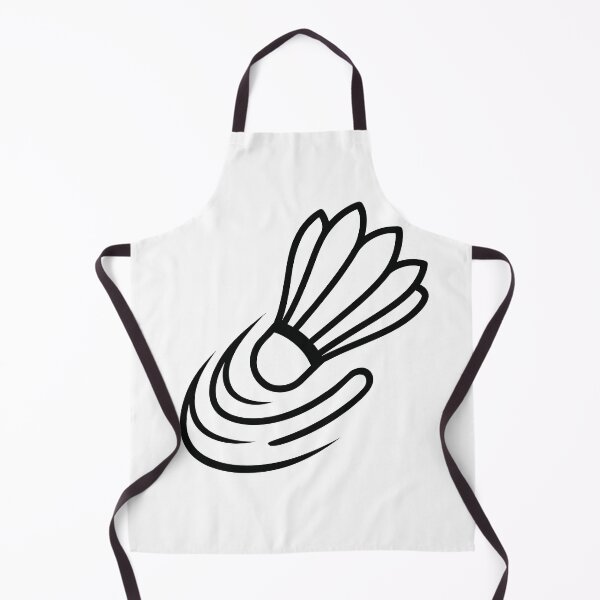 Item preview, Badminton Power Stroke – Dynamic Full-Frame Shuttle Graphic designed and sold by techy-rrr.