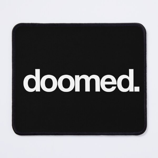 Item preview, Doomed. designed and sold by The Common Tee.