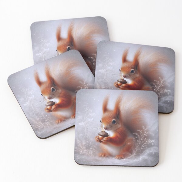 Item preview, Acorn Aficionado designed and sold by Krys Bailey.
