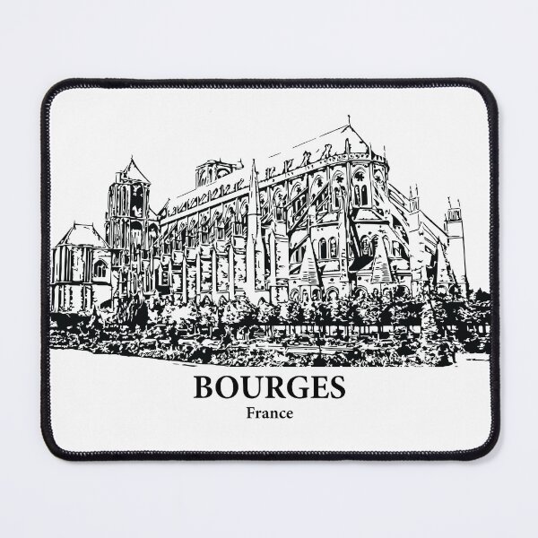 Item preview, Bourges - France designed and sold by Lakeric.