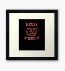 House Atreides Framed Print