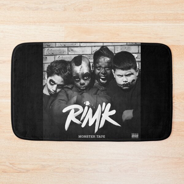 Item preview, Rim'K - Monster Tape album 2016 designed and sold by Bosewrop.