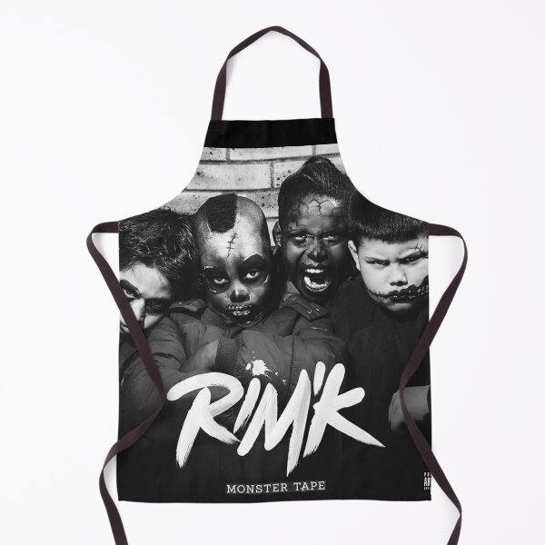 Item preview, Rim'K - Monster Tape album 2016 designed and sold by Bosewrop.