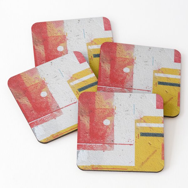 Item preview, Colorful abstract wall art design designed and sold by anytka.
