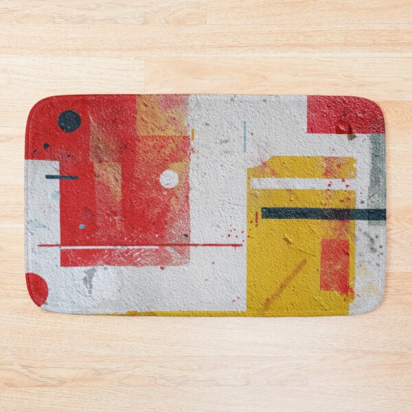 Item preview, Colorful abstract wall art design designed and sold by anytka.