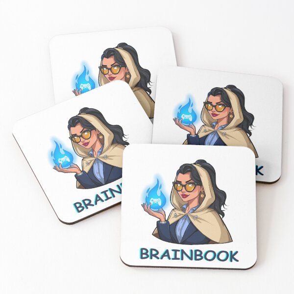 Item preview, Brainbook Dispatch game designed and sold by PT-HalloDesigns.