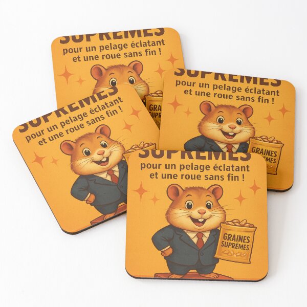 Item preview, Hamster Pub – SUPREME SEEDS™: Champion Energy! designed and sold by ReineDingo.