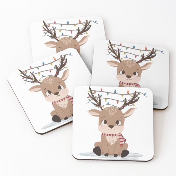 Item preview, Christmas Reindeer designed and sold by Ekutsko22.