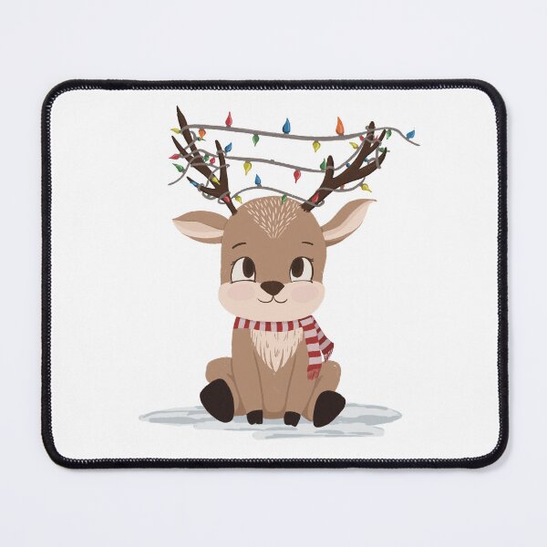 Item preview, Christmas Reindeer designed and sold by Ekutsko22.