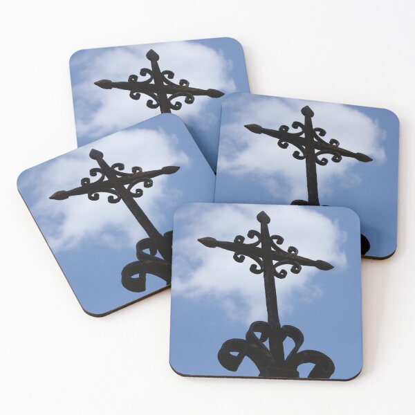 Item preview, Cross and Cloud designed and sold by writefitben.