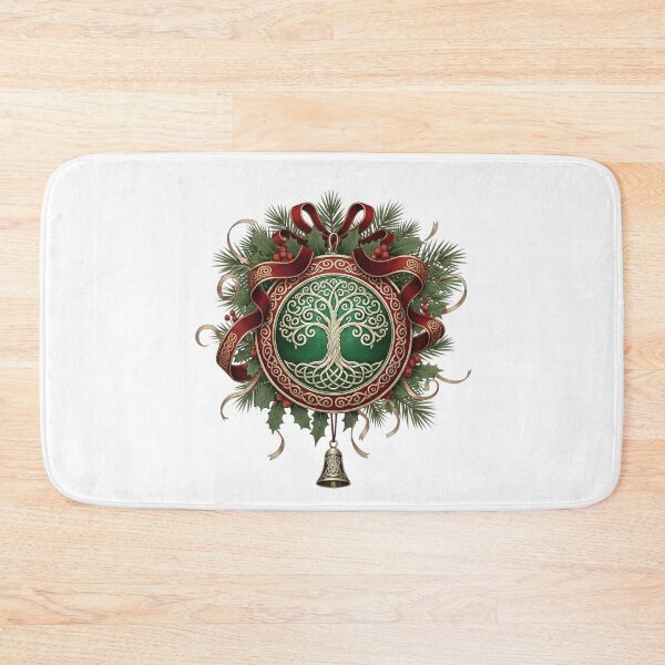 Item preview, Festive Celtic Ornaments designed and sold by CelticSoulShop.