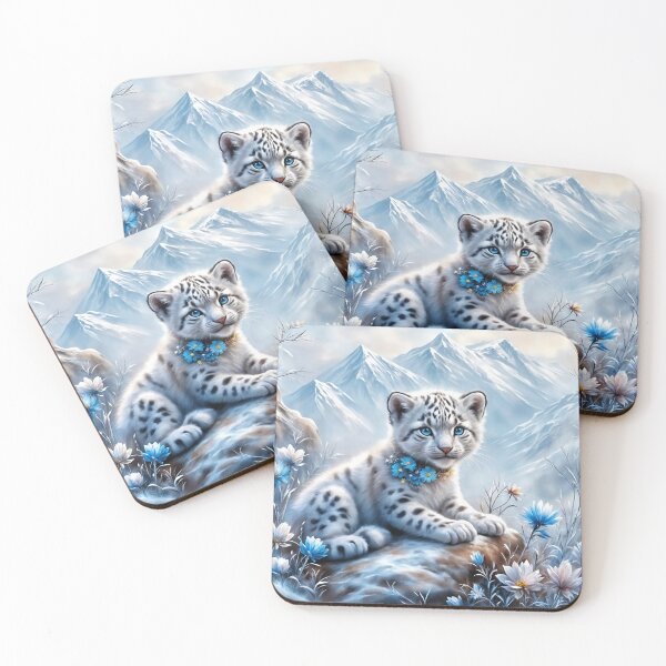 Item preview, Little Blue Eyes designed and sold by Krys Bailey.