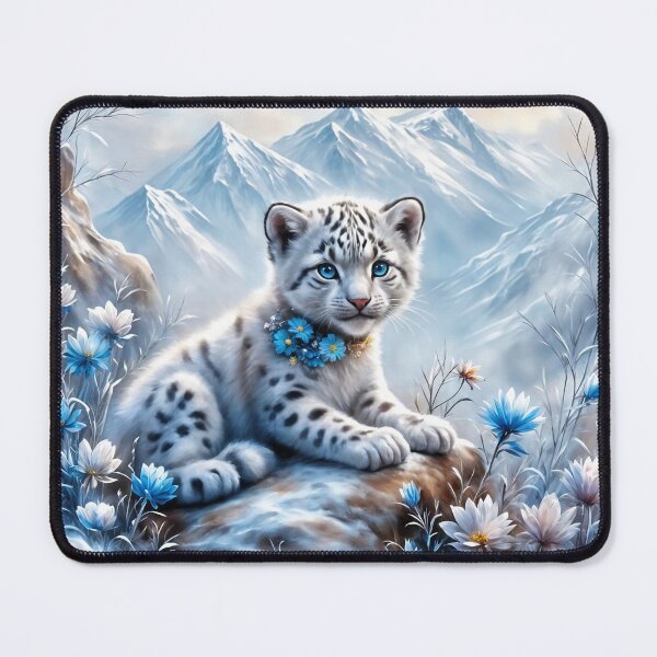 Item preview, Little Blue Eyes designed and sold by Krys Bailey.