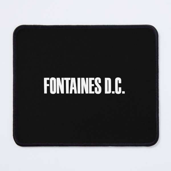 Item preview, Fontaines D.C. HD Logo (Ver. 2) designed and sold by KPopverse2.