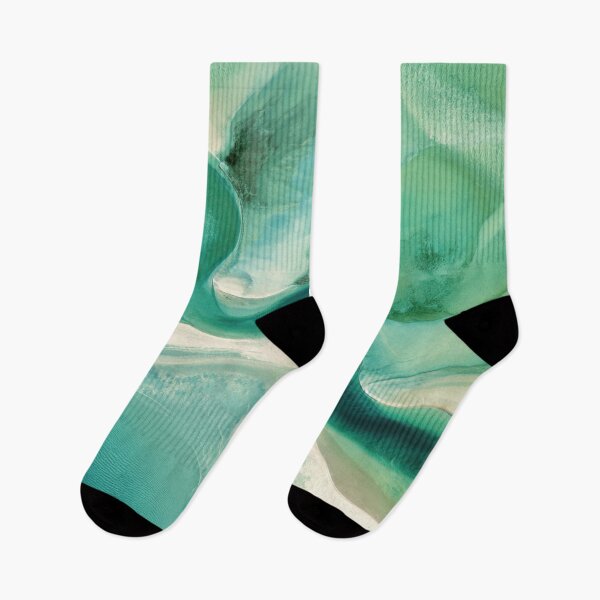 Item preview, River winding through turquoise designed and sold by anytka.