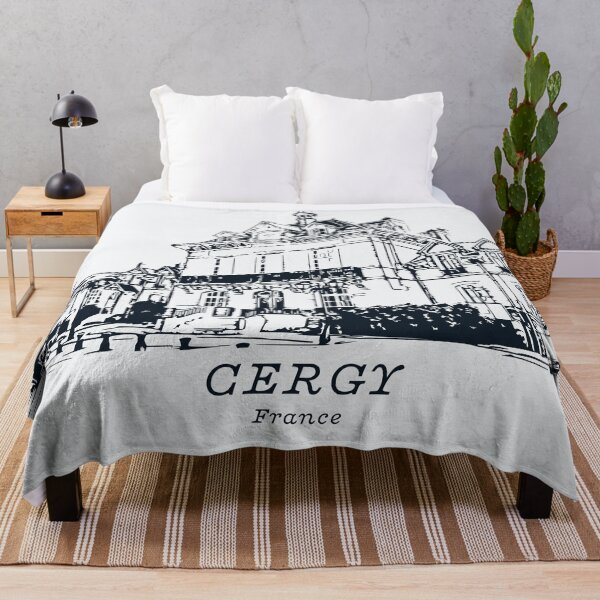 Item preview, Cergy - France designed and sold by Lakeric Cityscapes.