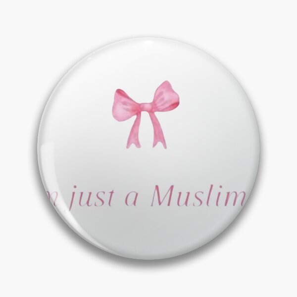 Item preview, I am just a muslim girl  designed and sold by Muslims_place.