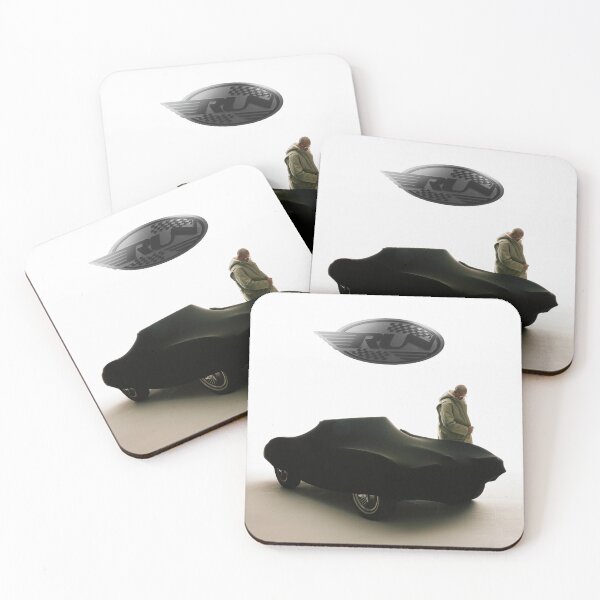 Item preview, Rim'K - RUN album 2025 designed and sold by Bosewrop.