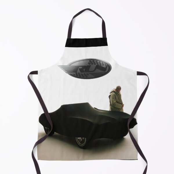 Item preview, Rim'K - RUN album 2025 designed and sold by Bosewrop.