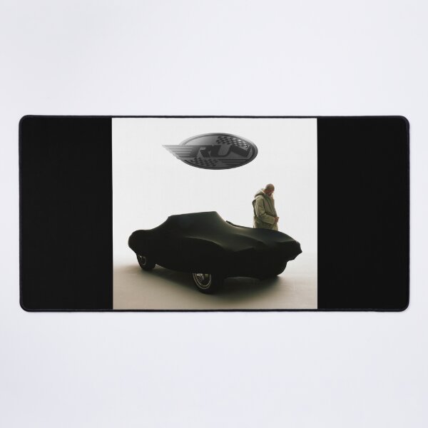 Item preview, Rim'K - RUN album 2025 designed and sold by Bosewrop.
