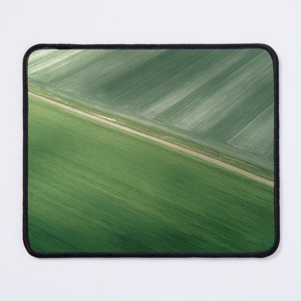 Item preview, Green fields stretch far and wide designed and sold by anytka.