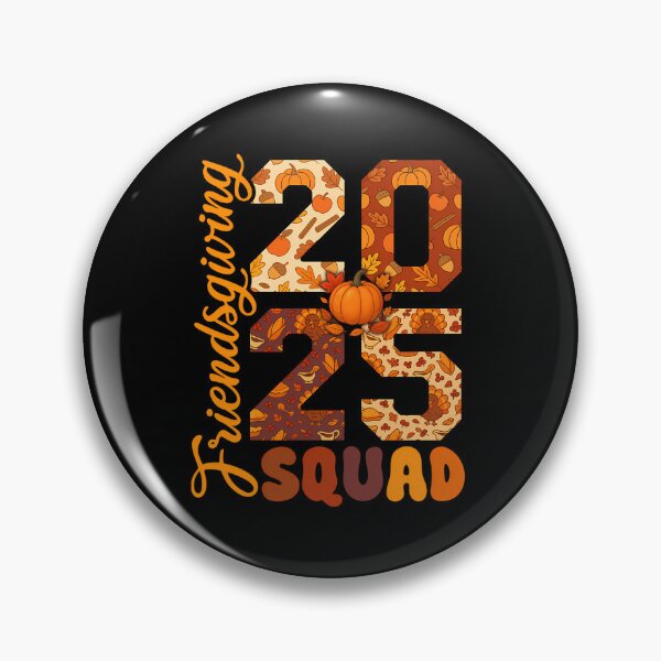 Item preview, Turkey 90s Squad Friendsgiving Humor Friends Thankful Party designed and sold by Daleburuling.