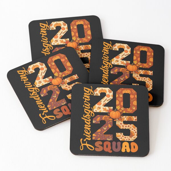 Item preview, Turkey 90s Squad Friendsgiving Humor Friends Thankful Party designed and sold by Daleburuling.