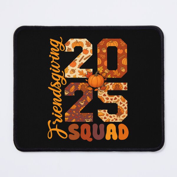 Item preview, Turkey 90s Squad Friendsgiving Humor Friends Thankful Party designed and sold by Daleburuling.