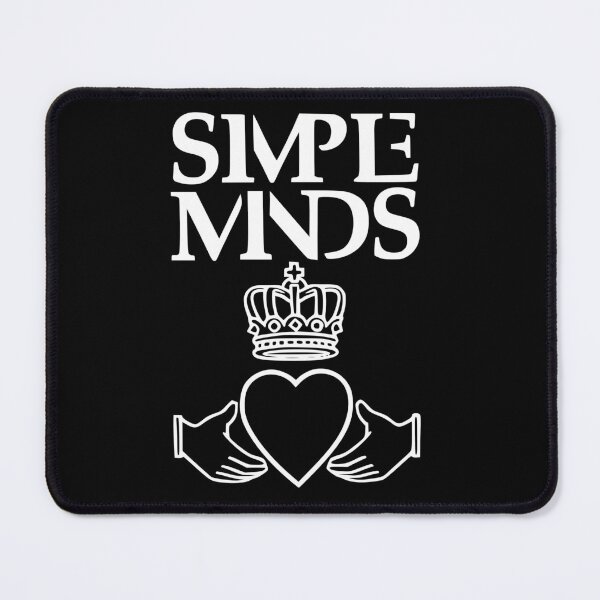 Item preview, Simple Minds HD Logo (Ver. 2) designed and sold by KPopverse2.