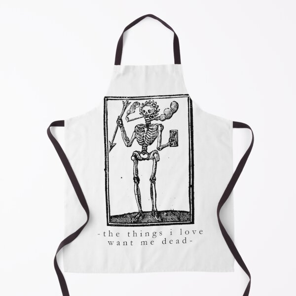 Item preview, The Thing I Love Want Me Dead designed and sold by GuyBlank.