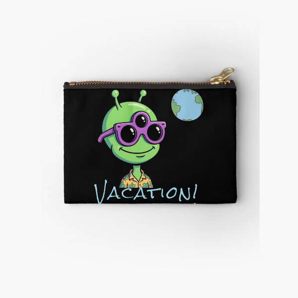 Item preview, ALIEN VACATION designed and sold by BabaSoti.