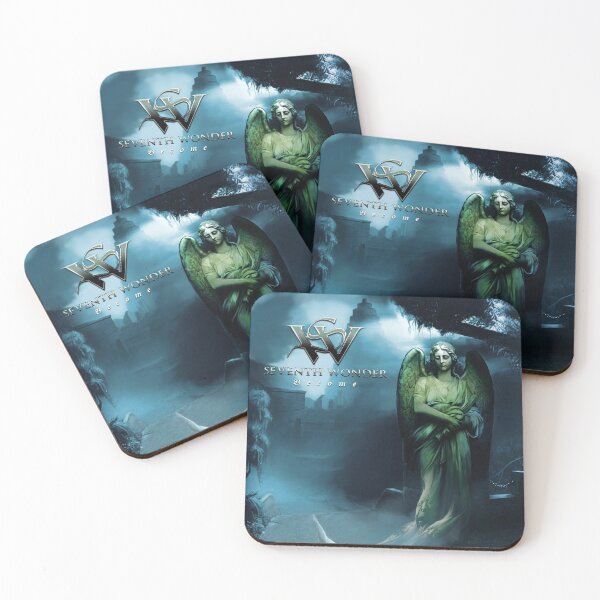Item preview, Seventh Wonder - Become album 2003 designed and sold by Bosewrop.