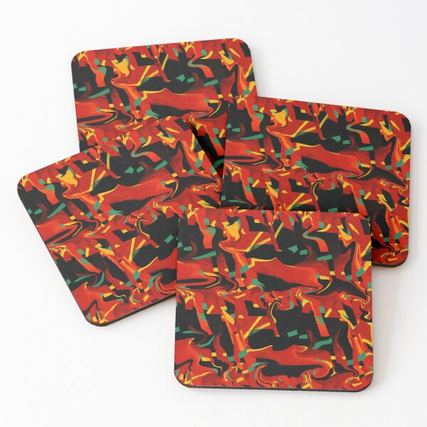 Item preview, Swirling colors, torn texture designed and sold by Sigtrix.