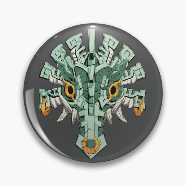 Item preview, Sage of Wind - TOTK designed and sold by KirraDes.