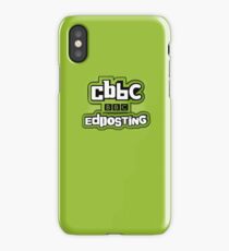 CBBC Edposting iPhone Case