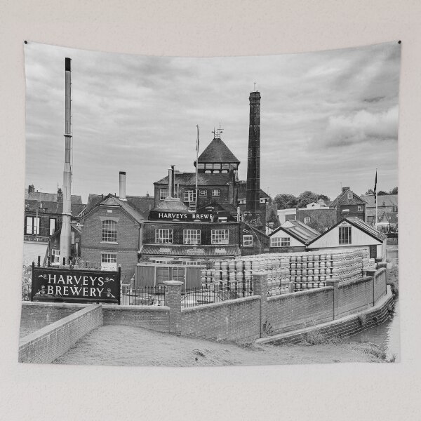 Item preview, Harveys Brewery, Lewes, East Sussex, southern England, UK. designed and sold by HazyApplePhoto.