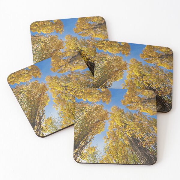 Item preview, Golden Leafed Poplars at Auvers designed and sold by Alex Cassels.